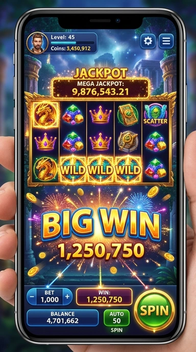 Beragam aplikasi populer tersedia untuk diunduh di bigwin.